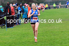 Senior Women and Masters Womens 2022 Birtley Cross Country Relays. Photo: David T. Hewitson/Sports for All Pics